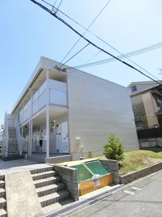 レオパレスステラ【2階】の外観