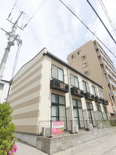 ビコロール東住吉【1階】の外観