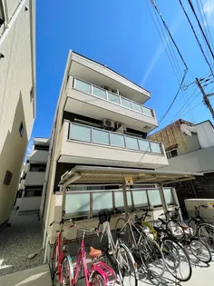 F asecia chart【105号室】の外観