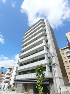 メゾン田中平野【2階】の外観