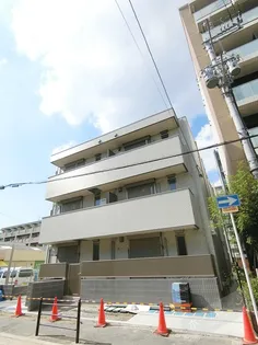 adonis court 加美NEXT【1階】の外観