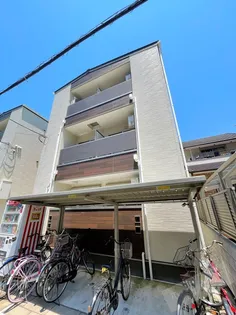 FmaisonCALM【202号室】の外観