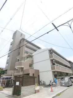 ディアコート東田辺の画像