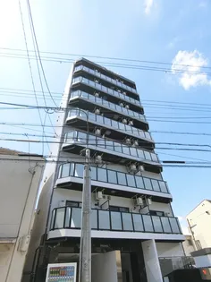 Willows nambaminamiⅡ【6階】の外観