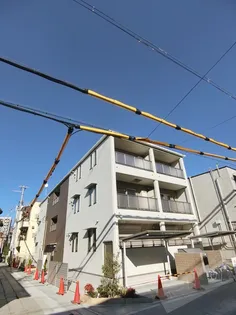 リバージュ アネックス【0201号室】の外観