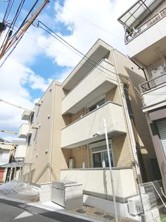 セジュールたまで【3階】の外観