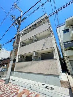 フジパレス長居公園の画像