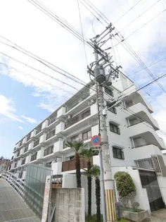 テクノコーポラス西田辺の画像