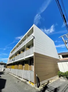 レオパレス上住吉の画像