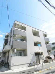 フジパレス平野南の画像