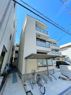 オルフェアメゾン清水丘弐番館【3階】の外観