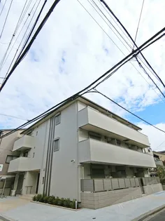 メゾンセドーレⅢ【0201号室】の外観