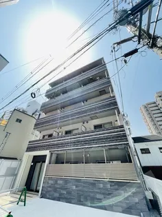 ウエストコクーン阿倍野の画像