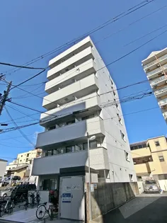 グランエクラ天下茶屋【1階】の外観