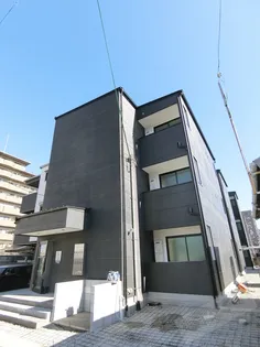 WING住之江【0104号室】の外観