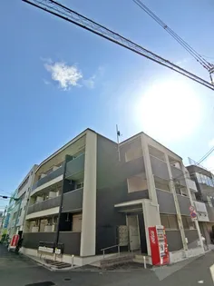 メゾン聖天坂【3階】の外観