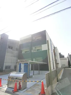 フジパレス長原公園の画像