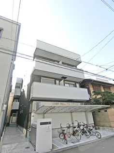 クローバーハイツ鷹合【3階】の外観