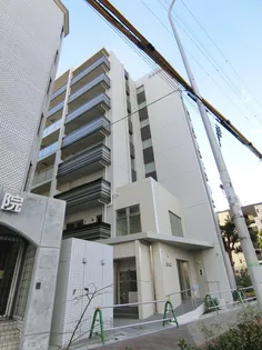 ダイレ・エヌ【1階】の外観