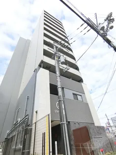 エヌレジデンス新今宮【8階】の外観