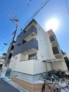フジパレス針中野Ⅵ番館の画像