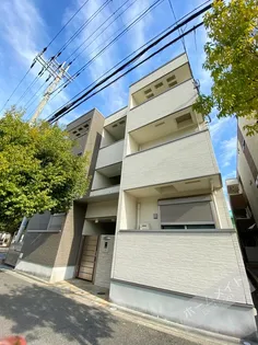 フジパレス長原Ⅱ番館の画像
