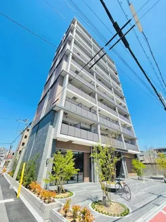 クローバー・グランデ我孫子【01101号室】の外観