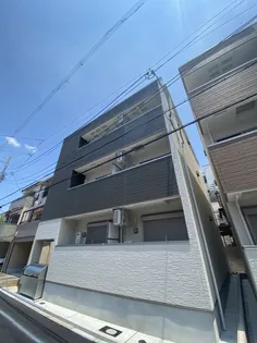フジパレス杭全ノースの画像