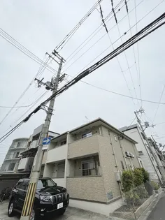 カーサ・ここ【202号室】の外観