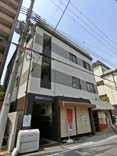 第2田辺マンション【426号室】の外観