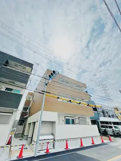 フジパレス長原ウエスト【3階】の外観