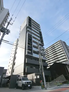 スプランディッド天王寺DUE【11階】の外観