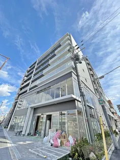 KOUKEN BLDG.【8階】の外観