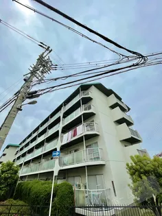 帝塚山グリーンハイツの画像
