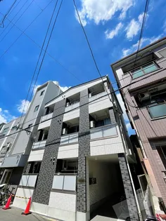 ラルーチェ杉本町【1階】の外観