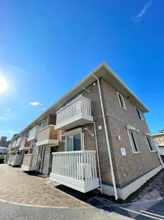 エクセル平野【1階】の外観