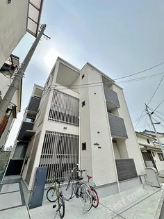 ALEGRIA喜連東【2階】の外観