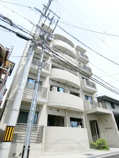 GRAND MAISON【2階】の外観