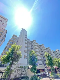 エバーグリーン長居3号棟の画像