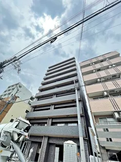 Warm天下茶屋【5階】の外観