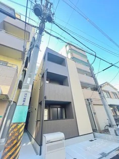 Luce御崎【0101号室】の外観