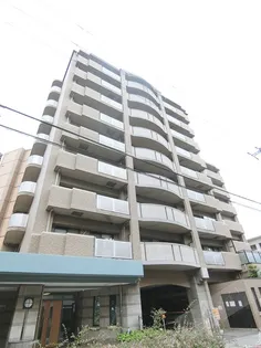 シエル・ピュール田辺【3階】の外観