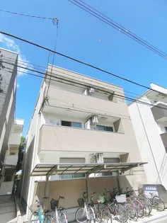 フジパレス出戸V番館【3階】の外観