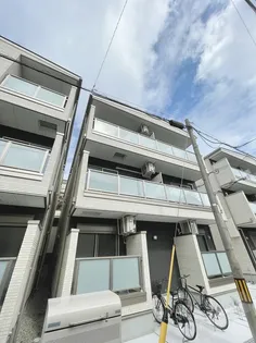 F asecia stib【3階】の外観