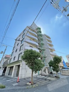 シティコート山坂【6階】の外観