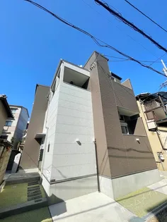 SayaReine Sugimoto【2階】の外観