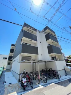 フジパレス遠里小野公園の画像