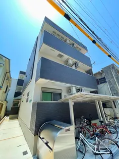 フジパレス我孫子前Ⅴ番館の画像