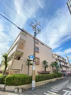 メゾン・ド・ソンジュ【4階】の外観