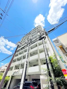 CASSIA天王寺東【10階】の外観
